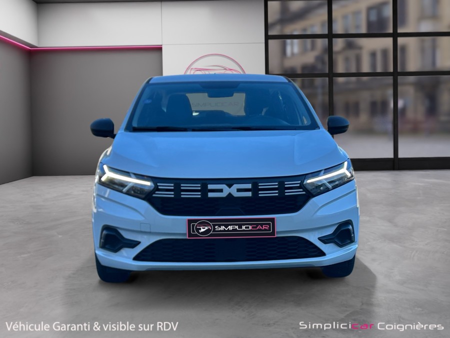 DACIA d'occasion SANDERO III 1 SCE 65 ESSENTIAL de 2024 Coignières