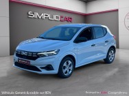DACIA d'occasion SANDERO III 1 SCE 65 ESSENTIAL de 2024 Coignières