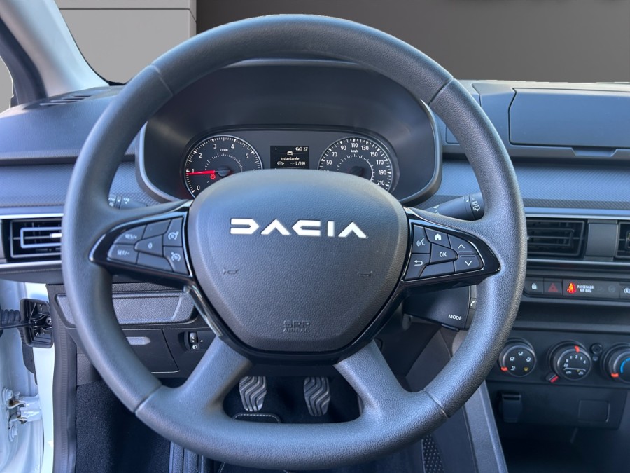 DACIA d'occasion SANDERO III 1 SCE 65 ESSENTIAL de 2024 Coignières