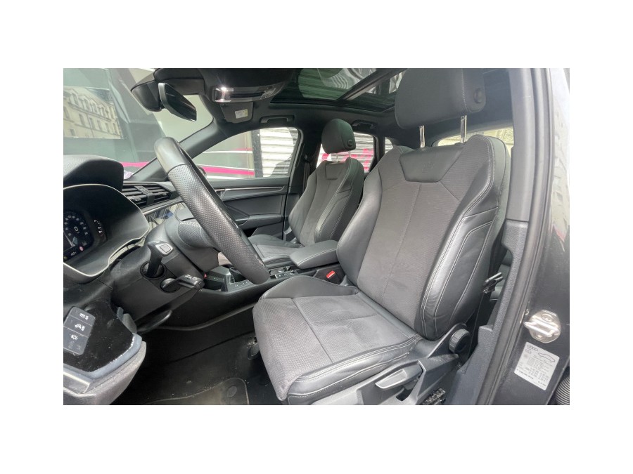 AUDI d'occasion Q3 35 TFSI 1.5 150 S.LINE TRONIC de 2023 Paris 15