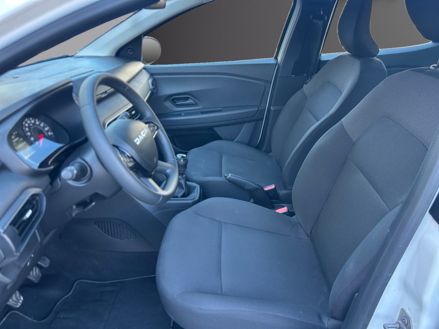 DACIA d'occasion SANDERO III 1 SCE 65 ESSENTIAL de 2024 Coignières
