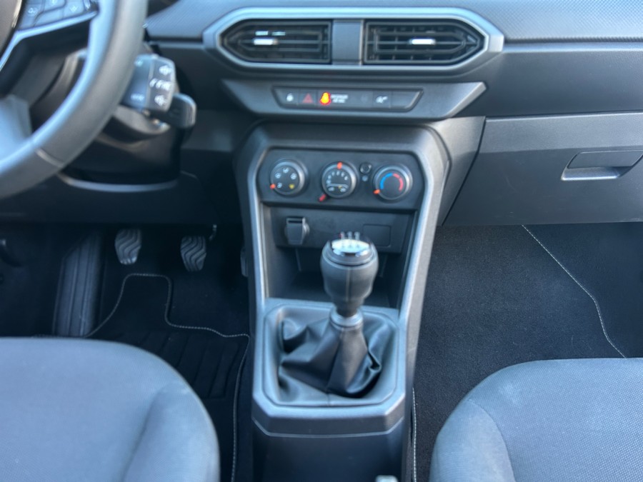 DACIA d'occasion SANDERO III 1 SCE 65 ESSENTIAL de 2024 Coignières