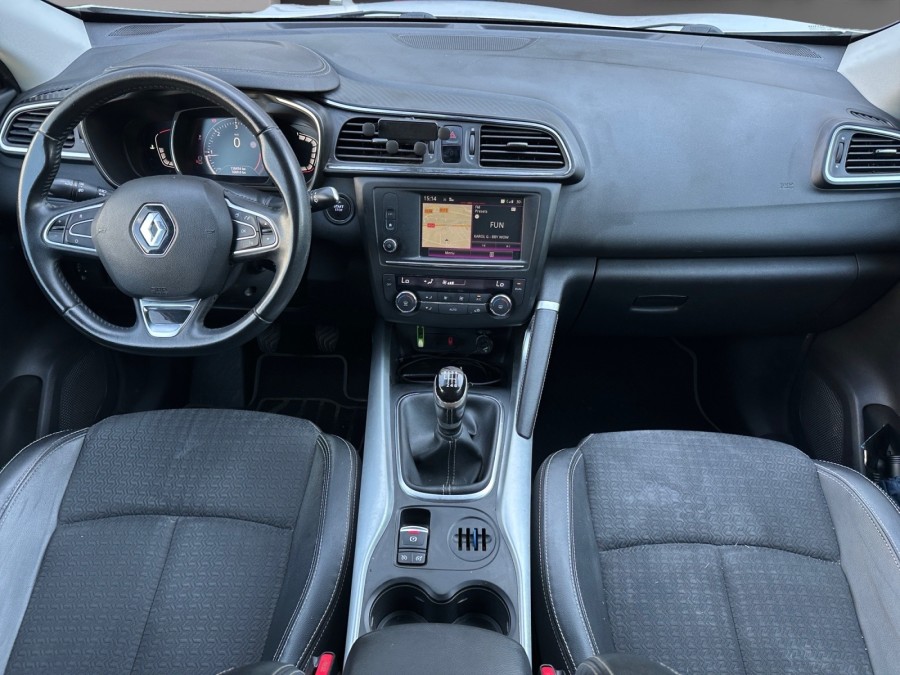 RENAULT d'occasion KADJAR 1.6 DCI 130 BUSINESS de 2015 Salon de