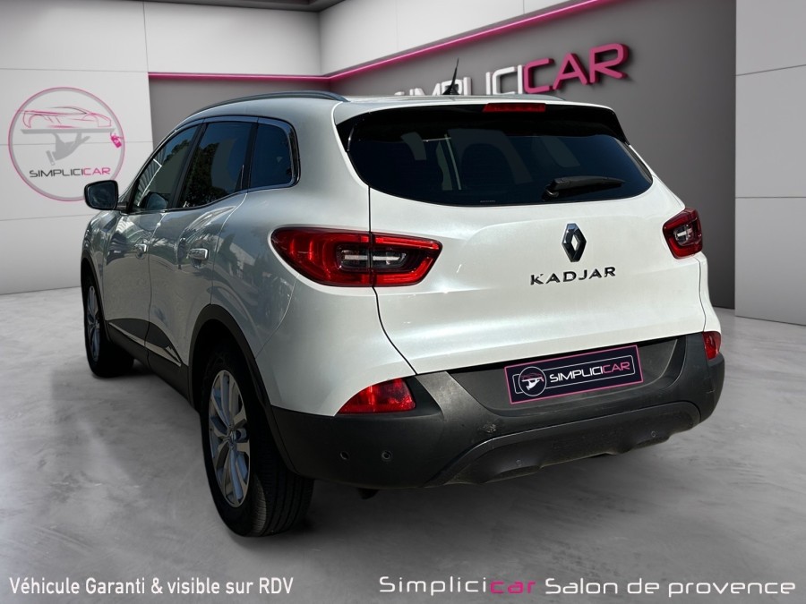 RENAULT d'occasion KADJAR 1.6 DCI 130 BUSINESS de 2015 Salon de