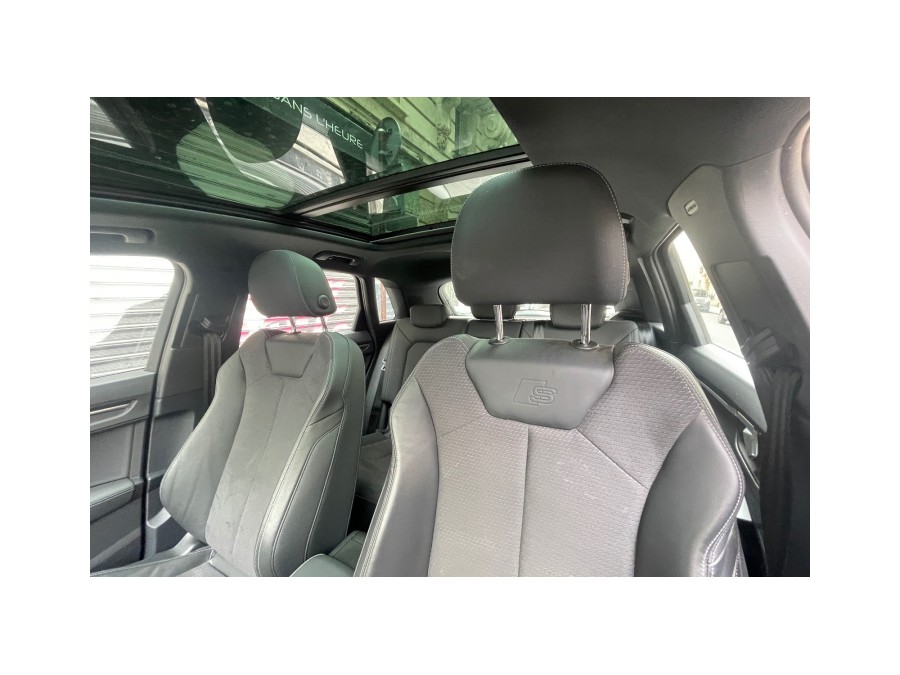 AUDI d'occasion Q3 35 TFSI 1.5 150 S.LINE TRONIC de 2023 Paris 15