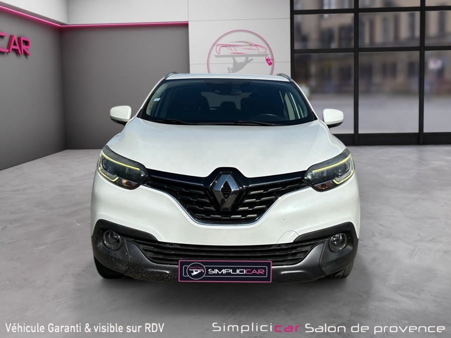 RENAULT d'occasion KADJAR 1.6 DCI 130 BUSINESS de 2015 Salon de