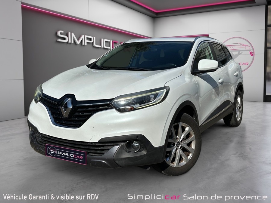 RENAULT d'occasion KADJAR 1.6 DCI 130 BUSINESS de 2015 Salon de