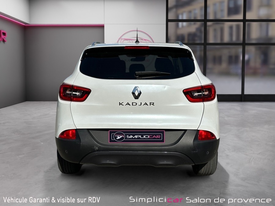 RENAULT d'occasion KADJAR 1.6 DCI 130 BUSINESS de 2015 Salon de