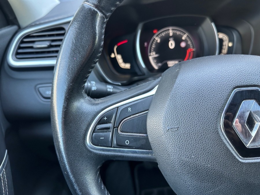 RENAULT d'occasion KADJAR 1.6 DCI 130 BUSINESS de 2015 Salon de
