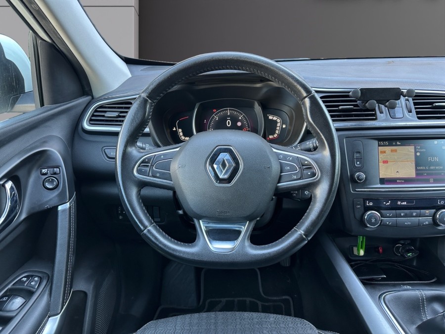 RENAULT d'occasion KADJAR 1.6 DCI 130 BUSINESS de 2015 Salon de