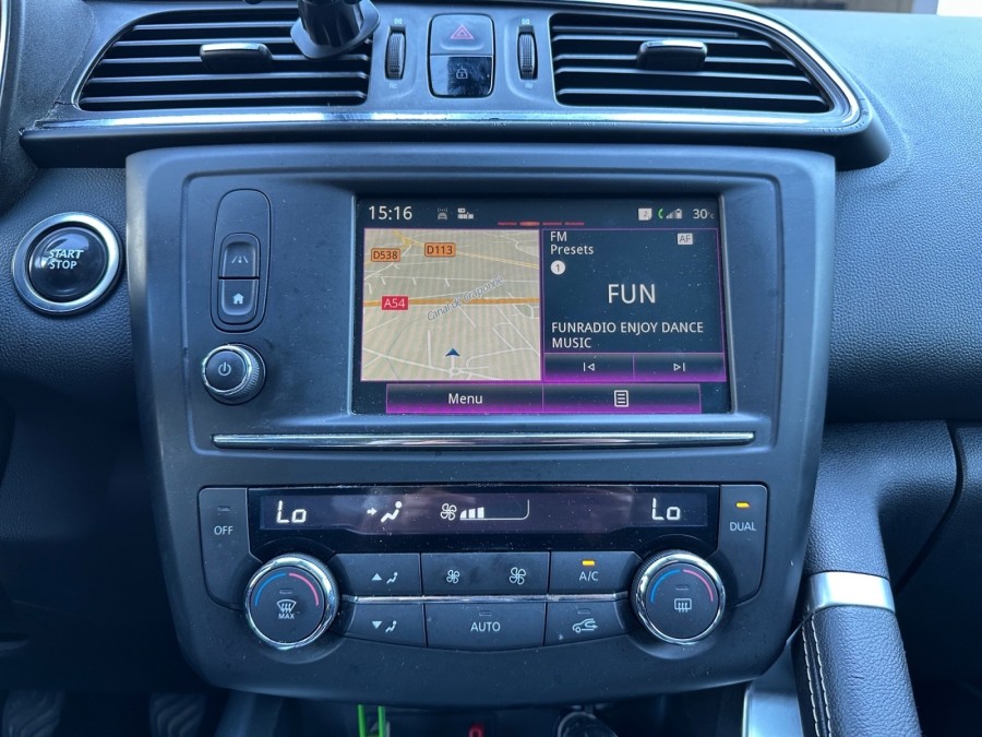 RENAULT d'occasion KADJAR 1.6 DCI 130 BUSINESS de 2015 Salon de