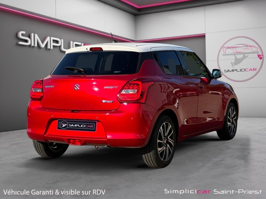 SUZUKI d'occasion SWIFT 1.2 DUALJET HYBRID PRIVILEGE de 2023 Lyon St