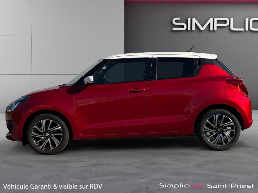 SUZUKI d'occasion SWIFT 1.2 DUALJET HYBRID PRIVILEGE de 2023 Lyon St