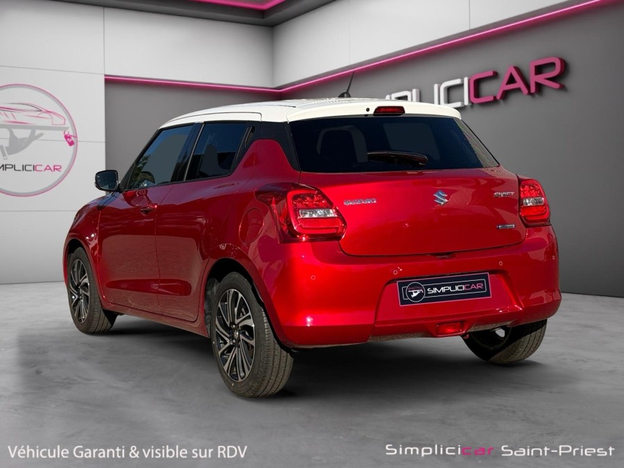 SUZUKI d'occasion SWIFT 1.2 DUALJET HYBRID PRIVILEGE de 2023 Lyon St