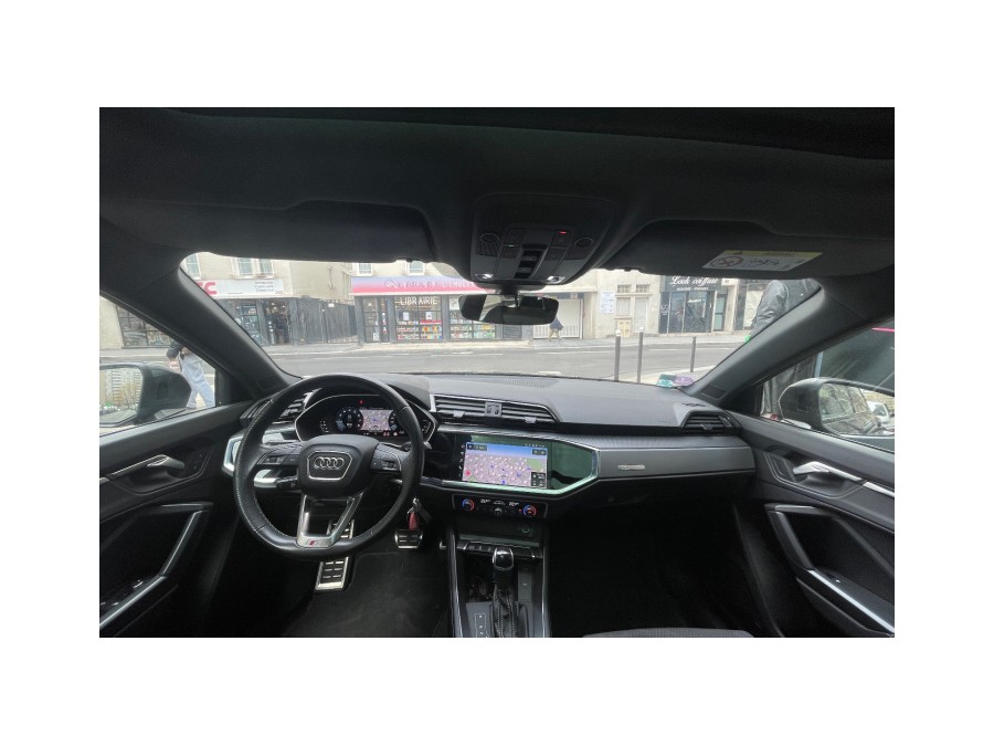 AUDI d'occasion Q3 35 TFSI 1.5 150 S.LINE TRONIC de 2023 Paris 15