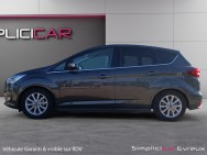 FORD d'occasion C-MAX 1.0 ECOBOOST 125 titanium de 2018 Evreux (27)﻿