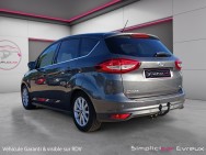 FORD d'occasion C-MAX 1.0 ECOBOOST 125 titanium de 2018 Evreux (27)﻿