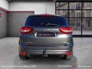 FORD d'occasion C-MAX 1.0 ECOBOOST 125 titanium de 2018 Evreux (27)﻿