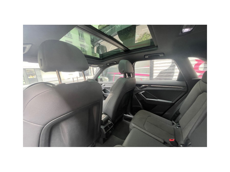 AUDI d'occasion Q3 35 TFSI 1.5 150 S.LINE TRONIC de 2023 Paris 15