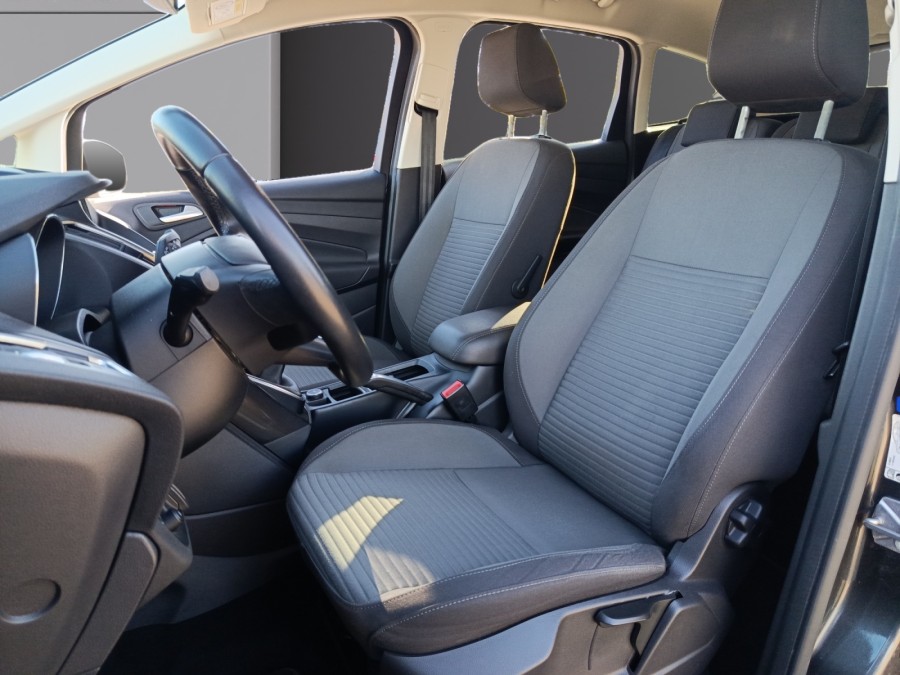 FORD d'occasion C-MAX 1.0 ECOBOOST 125 titanium de 2018 Evreux (27)﻿