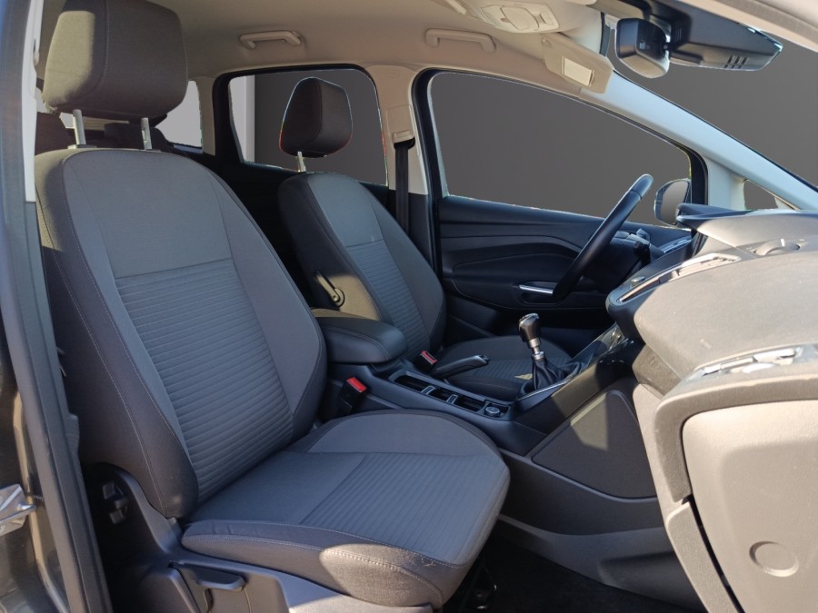FORD d'occasion C-MAX 1.0 ECOBOOST 125 titanium de 2018 Evreux (27)﻿