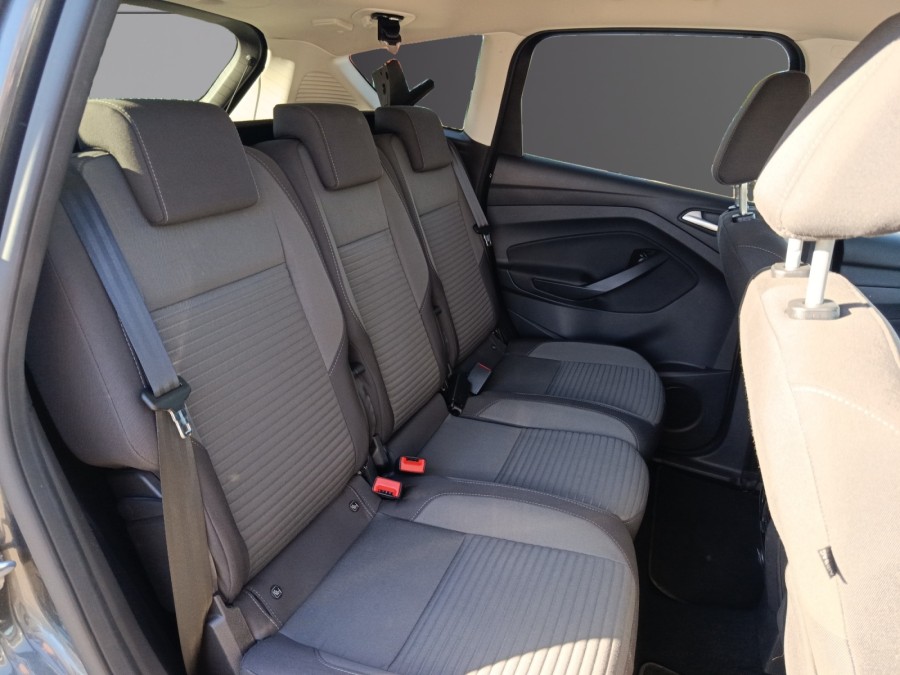 FORD d'occasion C-MAX 1.0 ECOBOOST 125 titanium de 2018 Evreux (27)﻿