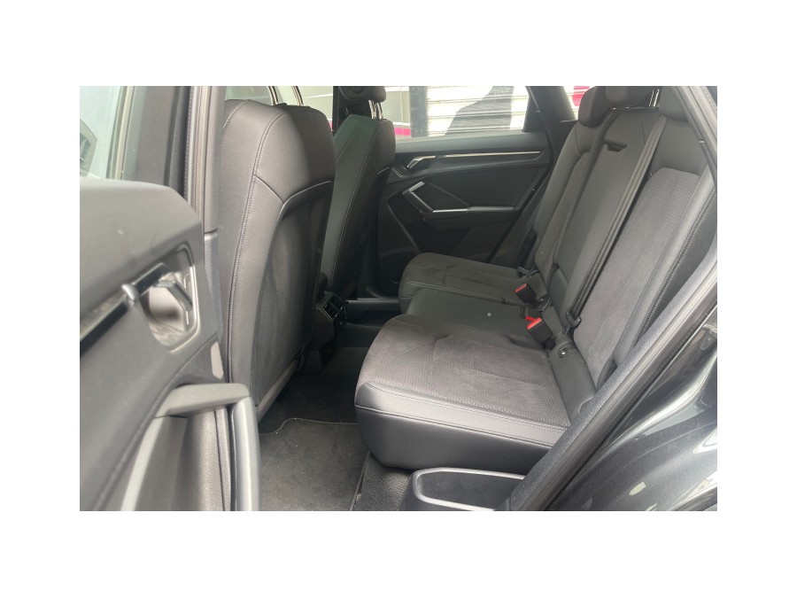 AUDI d'occasion Q3 35 TFSI 1.5 150 S.LINE TRONIC de 2023 Paris 15