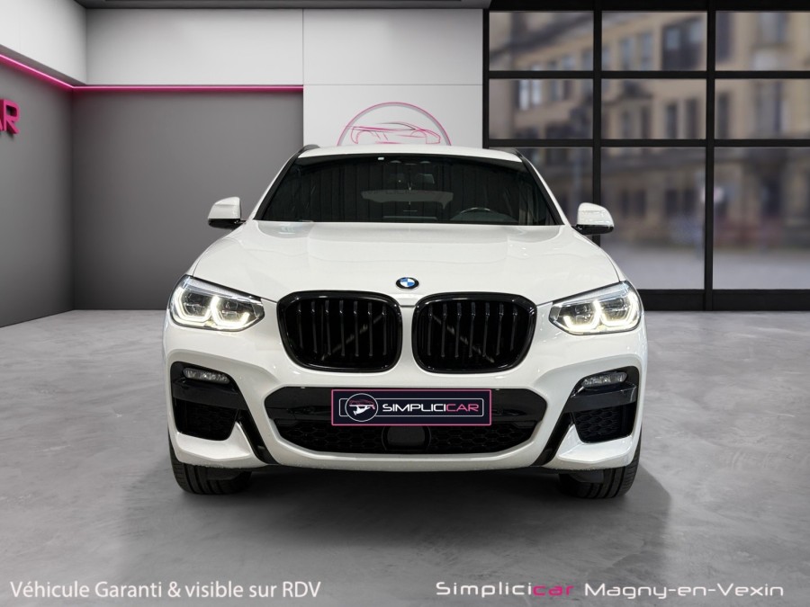 BMW d'occasion X4 20D XD M SPORT de 2021 Magny-en-Vexin (95)﻿