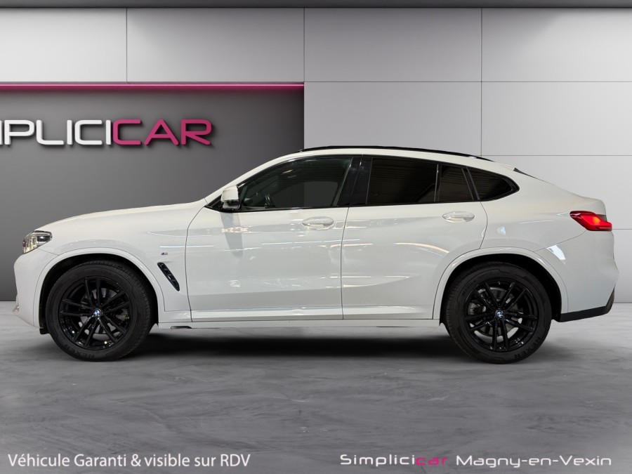 BMW d'occasion X4 20D XD M SPORT de 2021 Magny-en-Vexin (95)﻿