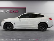 BMW d'occasion X4 20D XD M SPORT de 2021 Magny-en-Vexin (95)﻿