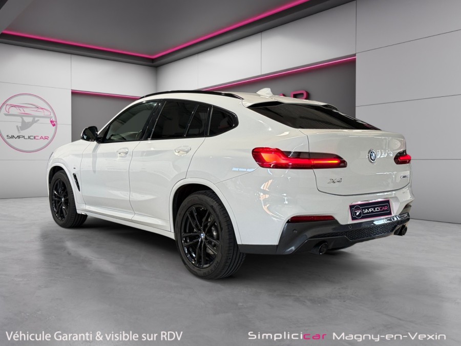 BMW d'occasion X4 20D XD M SPORT de 2021 Magny-en-Vexin (95)﻿