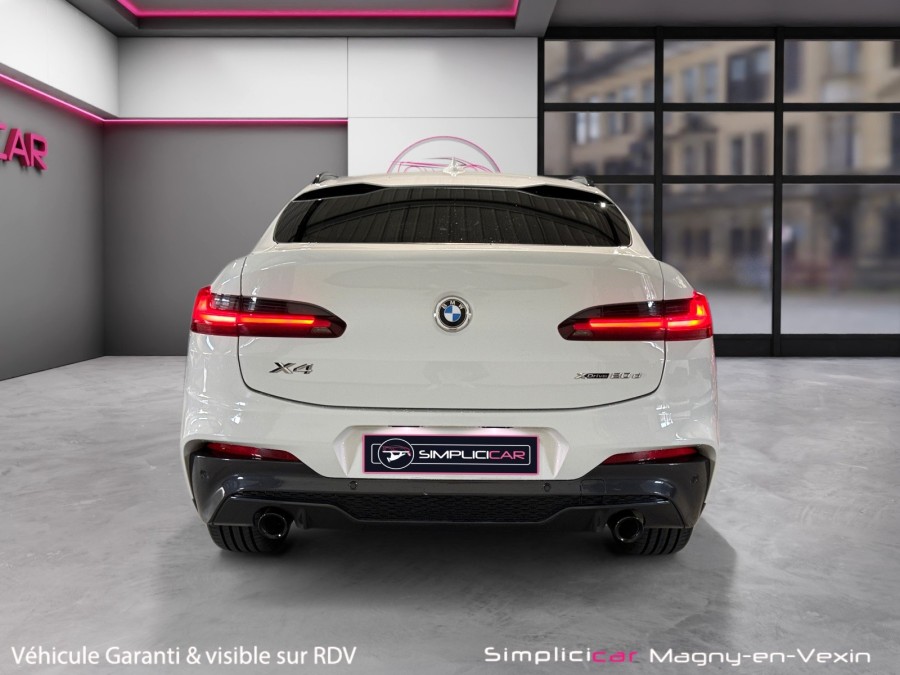 BMW d'occasion X4 20D XD M SPORT de 2021 Magny-en-Vexin (95)﻿