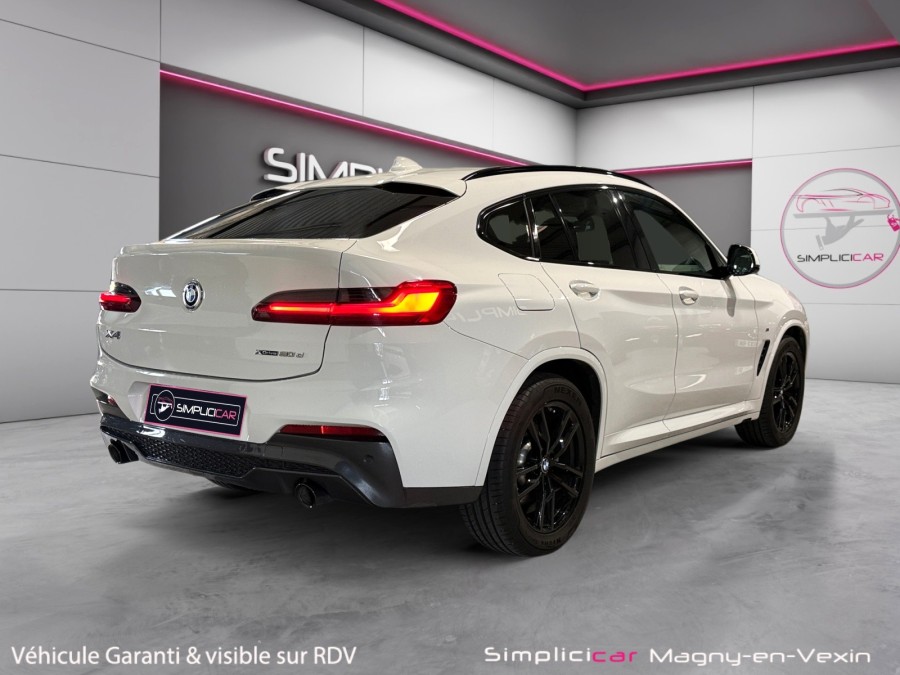 BMW d'occasion X4 20D XD M SPORT de 2021 Magny-en-Vexin (95)﻿