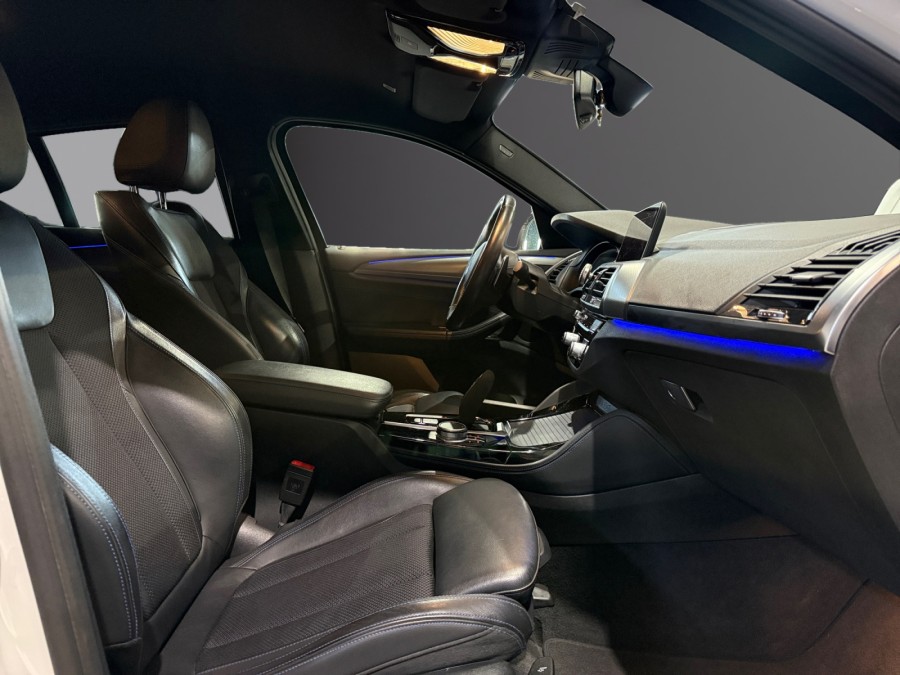 BMW d'occasion X4 20D XD M SPORT de 2021 Magny-en-Vexin (95)﻿