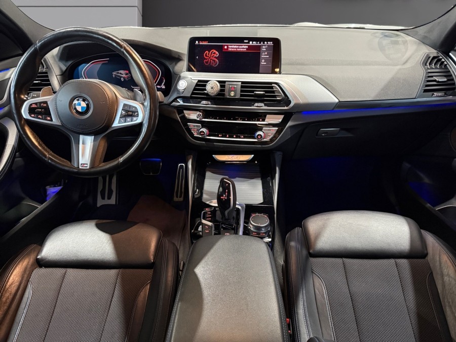 BMW d'occasion X4 20D XD M SPORT de 2021 Magny-en-Vexin (95)﻿