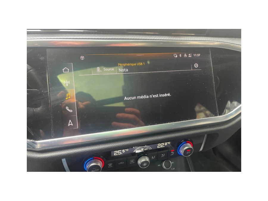 AUDI d'occasion Q3 35 TFSI 1.5 150 S.LINE TRONIC de 2023 Paris 15