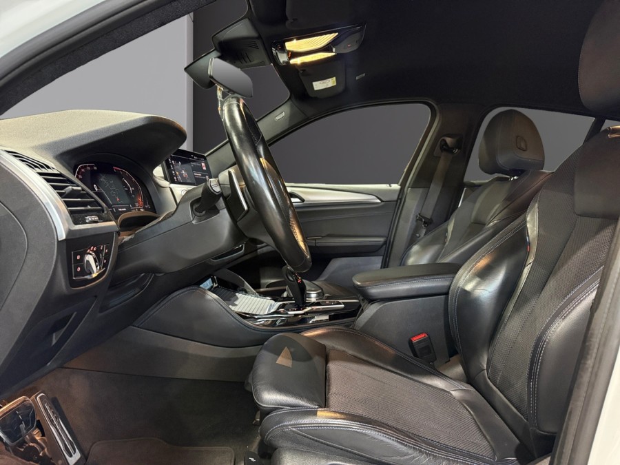 BMW d'occasion X4 20D XD M SPORT de 2021 Magny-en-Vexin (95)﻿