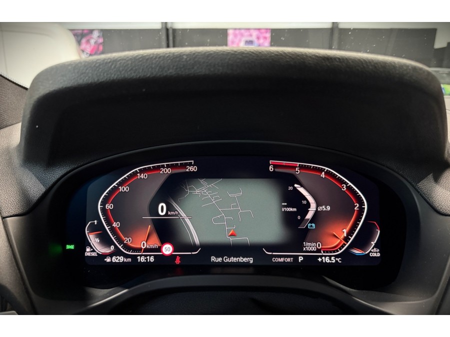 BMW d'occasion X4 20D XD M SPORT de 2021 Magny-en-Vexin (95)﻿