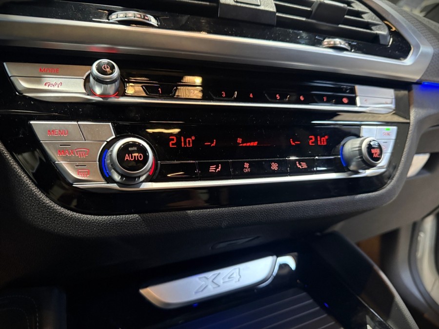 BMW d'occasion X4 20D XD M SPORT de 2021 Magny-en-Vexin (95)﻿