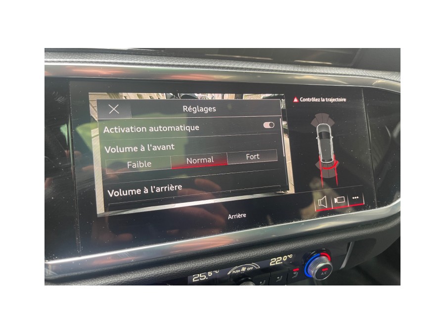 AUDI d'occasion Q3 35 TFSI 1.5 150 S.LINE TRONIC de 2023 Paris 15