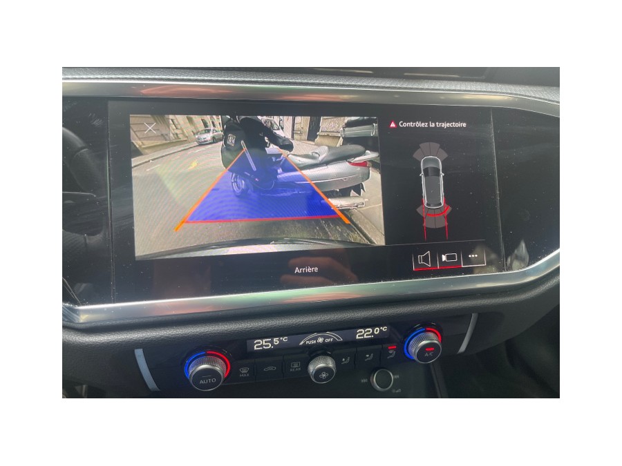 AUDI d'occasion Q3 35 TFSI 1.5 150 S.LINE TRONIC de 2023 Paris 15