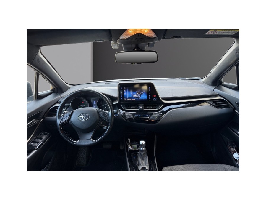 TOYOTA d'occasion C-HR 1.8 122H DYNAMIC de 2019 La Ciotat (13)﻿
