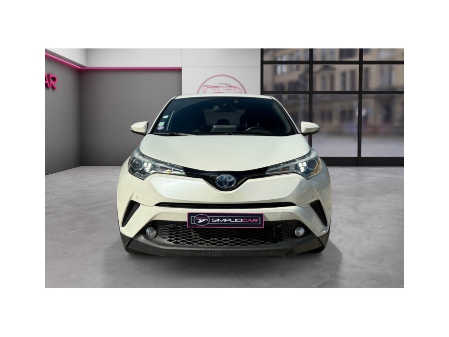 TOYOTA d'occasion C-HR 1.8 122H DYNAMIC de 2019 La Ciotat (13)﻿