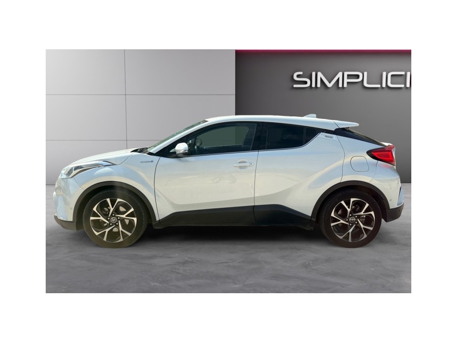 TOYOTA d'occasion C-HR 1.8 122H DYNAMIC de 2019 La Ciotat (13)﻿
