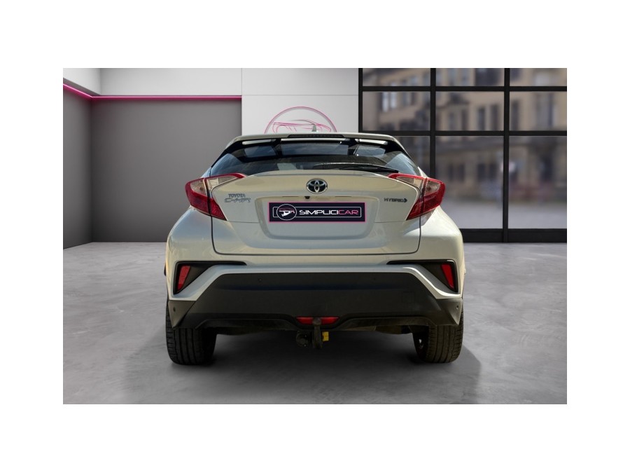 TOYOTA d'occasion C-HR 1.8 122H DYNAMIC de 2019 La Ciotat (13)﻿