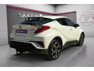 TOYOTA d'occasion C-HR 1.8 122H DYNAMIC de 2019 La Ciotat (13)﻿