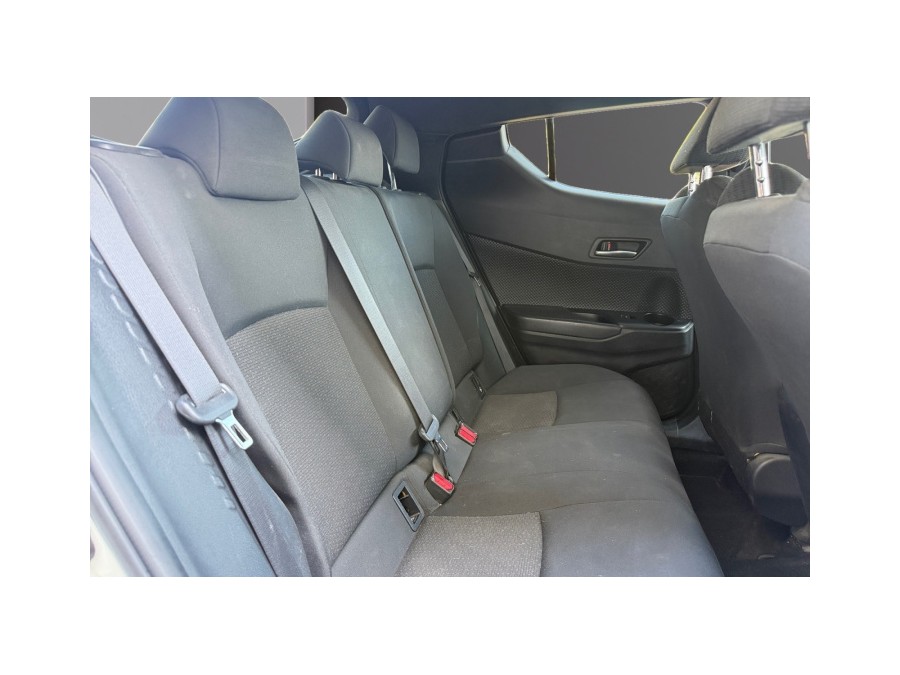 TOYOTA d'occasion C-HR 1.8 122H DYNAMIC de 2019 La Ciotat (13)﻿