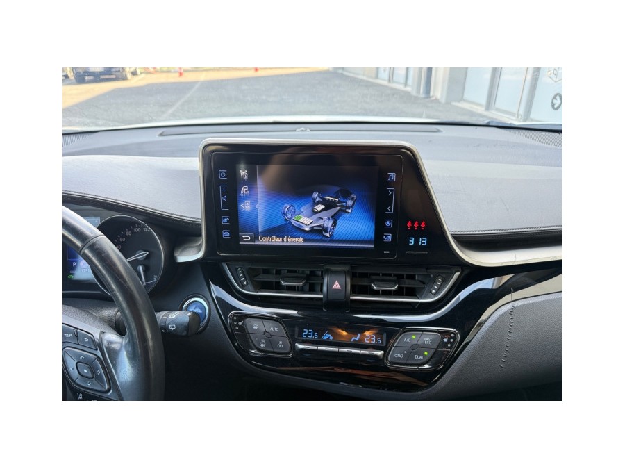 TOYOTA d'occasion C-HR 1.8 122H DYNAMIC de 2019 La Ciotat (13)﻿