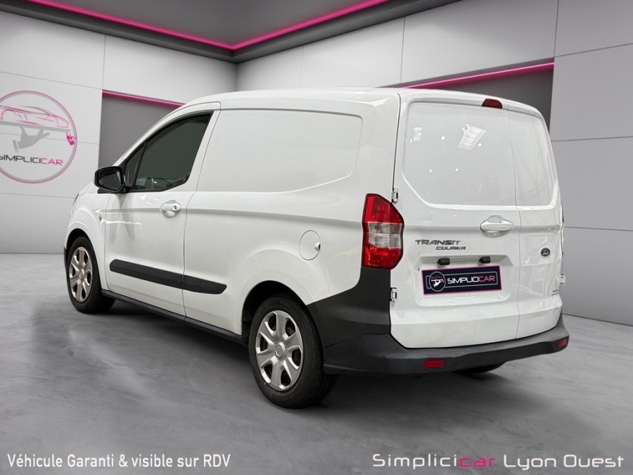 FORD d'occasion TRANSIT 1.5 TDCI 75 Trend de 2018 Lyon Ouest (69)﻿