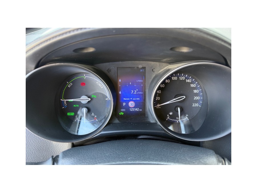 TOYOTA d'occasion C-HR 1.8 122H DYNAMIC de 2019 La Ciotat (13)﻿